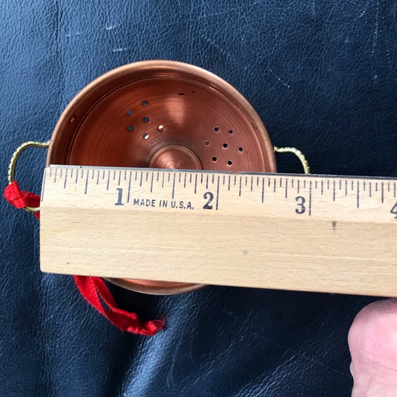 Copper Ornament - Picture 4 of 7